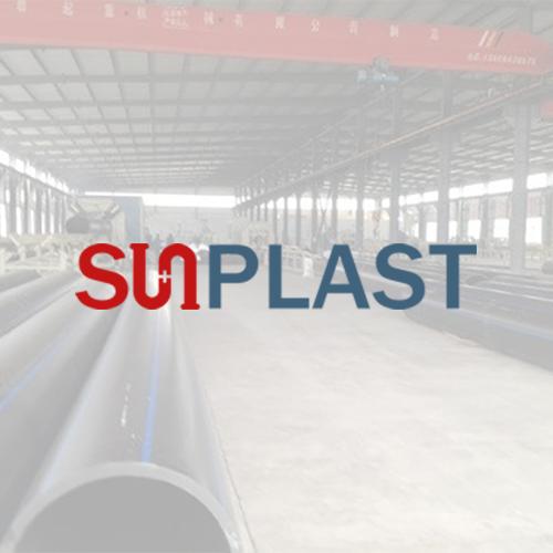 HDPE Gas Pipe Korrosionsbeständige Dauerfestigkeit