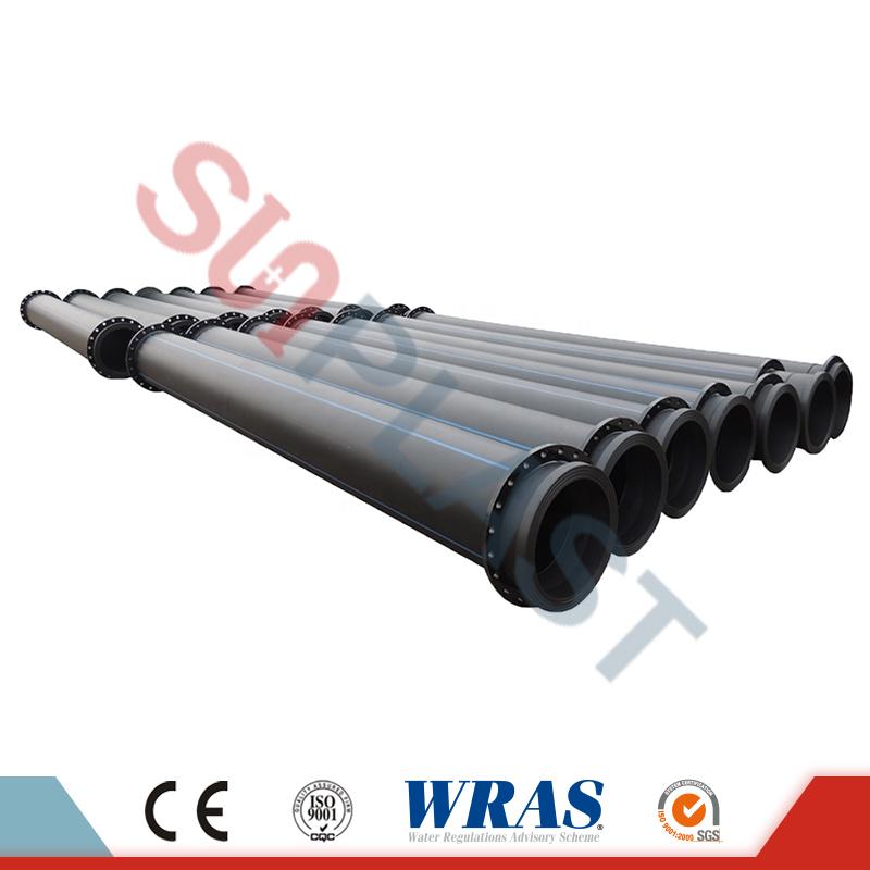 Was sind die Funktionen von HDPE -Rohren?