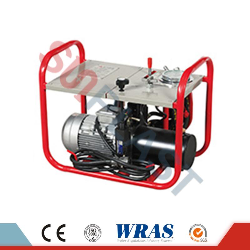 Wie verbessert eine HDPE-Rohrschweißmaschine die Effizienz der Rohrleitungsinstallation?